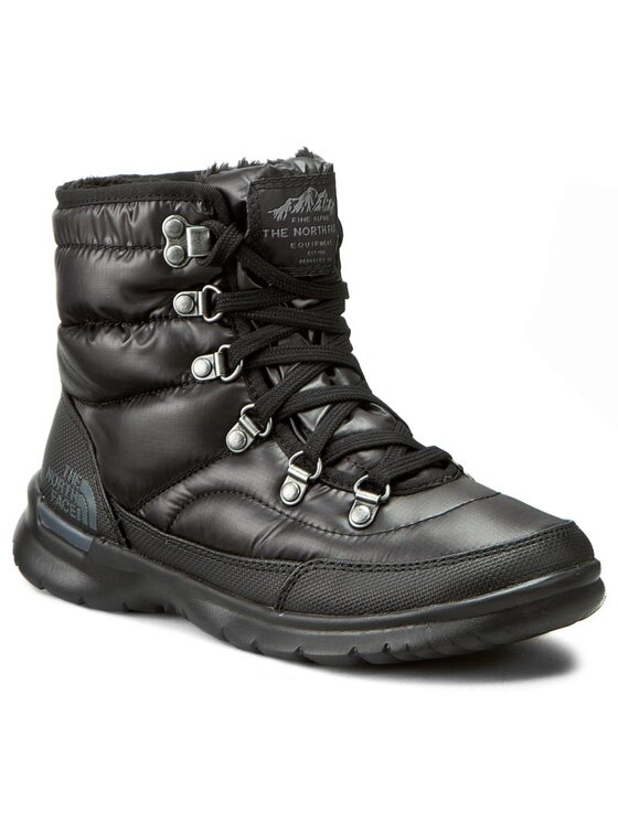 Women's thermoball lace ii boots top