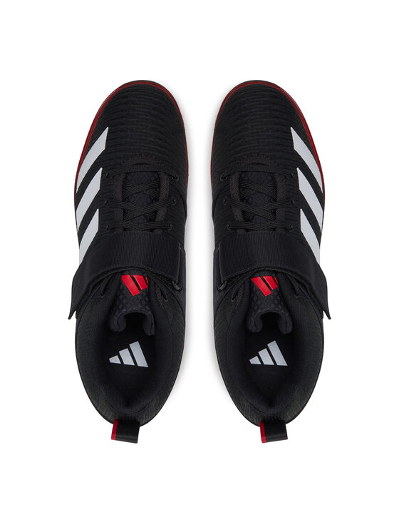 adidas adidas Tenisice za dvoranski nogomet Powerlift 5 Weightlifting IH8238 Crna