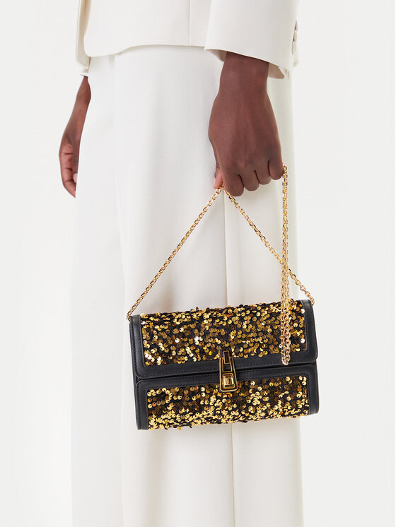 Coccinelle Coccinelle Handtasche E1 S5G 19 01 01 Goldfarben