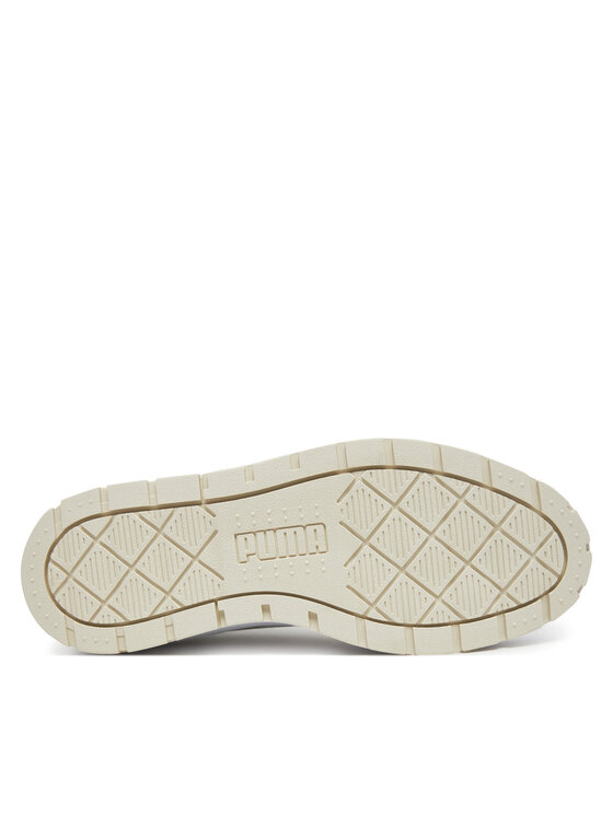 Puma Puma Sneakersy Karmen II Aqua Metallics 401614 02 Bílá