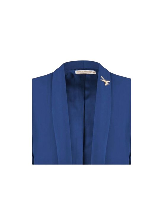 Rinascimento Rinascimento Μπουφάν γυναικείο Giacca donna Μπλε Regular Fit