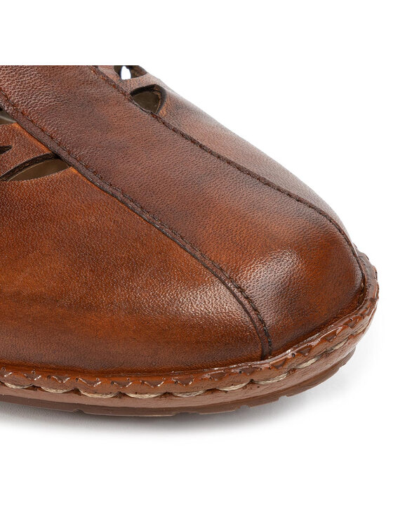 Rieker Rieker Sandali 46775-24 Marrone