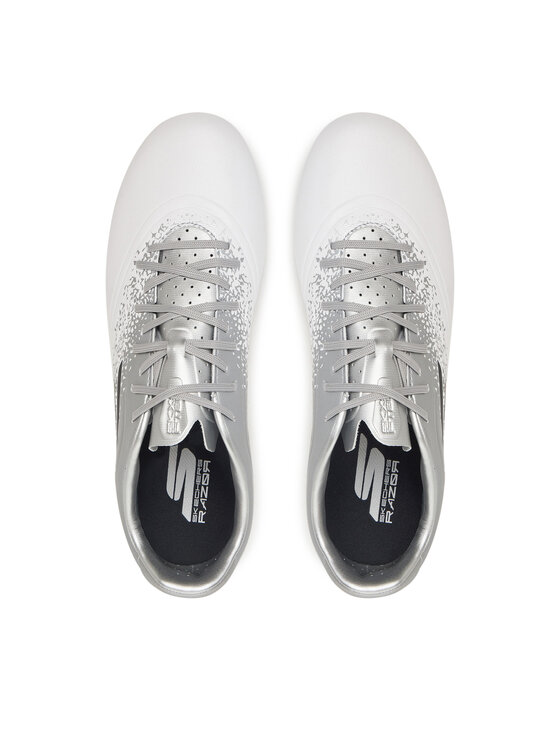 Skechers Skechers Futbalové topánky Skechers Gold Fg- 252015/WSL Biela