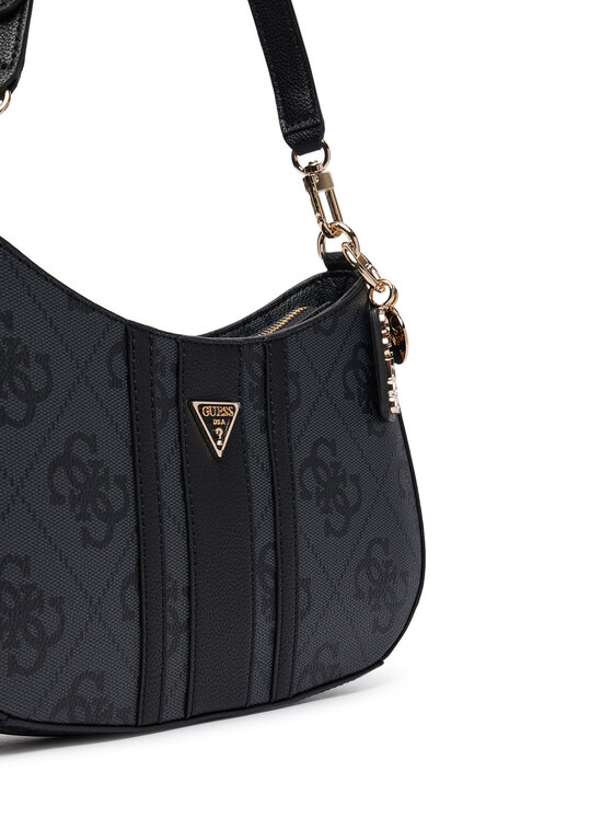 Guess Guess Дамска чанта 181154 Черен