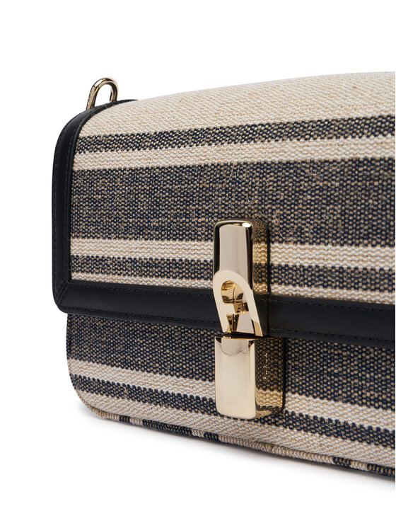 Furla Furla Kabelka Iride S WB01826 BX4353 CN 4296S Tmavomodrá