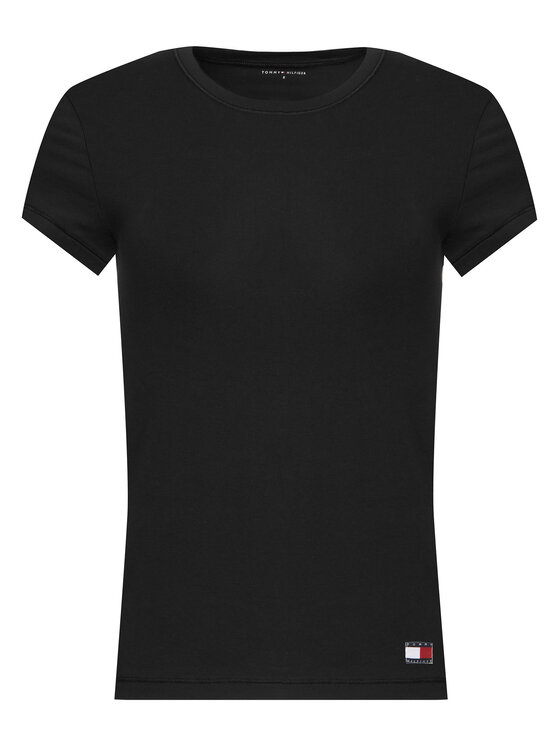 Tommy Hilfiger Tommy Hilfiger Komplet t-shirtów UW0UW06657 Kolorowy Regular Fit