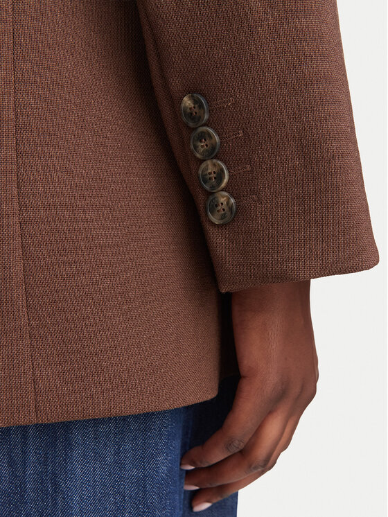Weekend Max Mara Weekend Max Mara Sakko Asta 2625046031 Braun Regular Fit