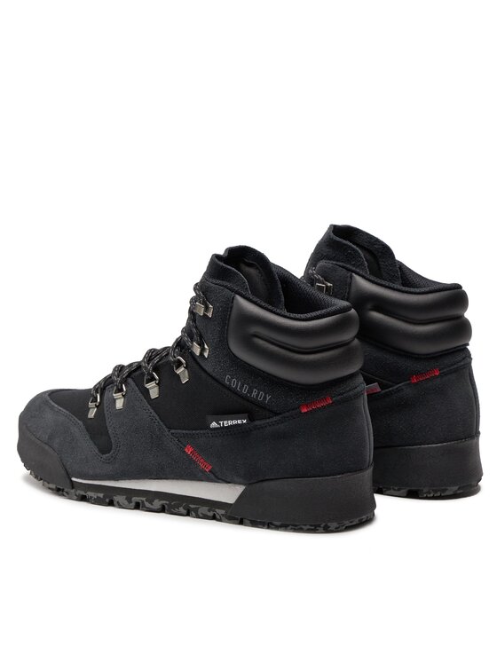 adidas adidas Παπούτσια πεζοπορίας Terrex Snowpitch C.Rdy FV7957 Μαύρο