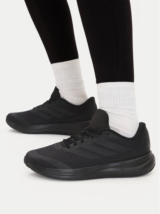adidas adidas Sneakersy Runfalcon 6 Junior Shoes KI1784 Czarny