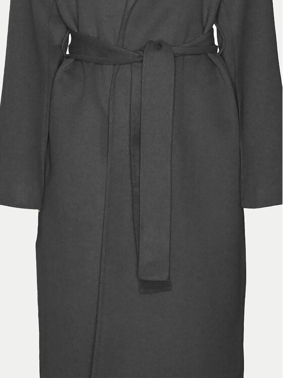 Vero Moda Vero Moda Vuneni kaput Ofelia 10315046 Siva Regular Fit