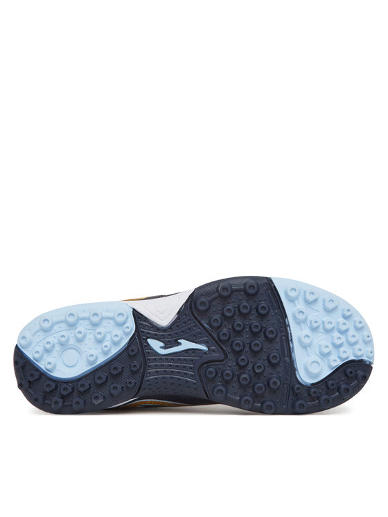 Joma Joma Buty do piłki nożnej Toledo Jr 2503 TOJS2503TF Granatowy
