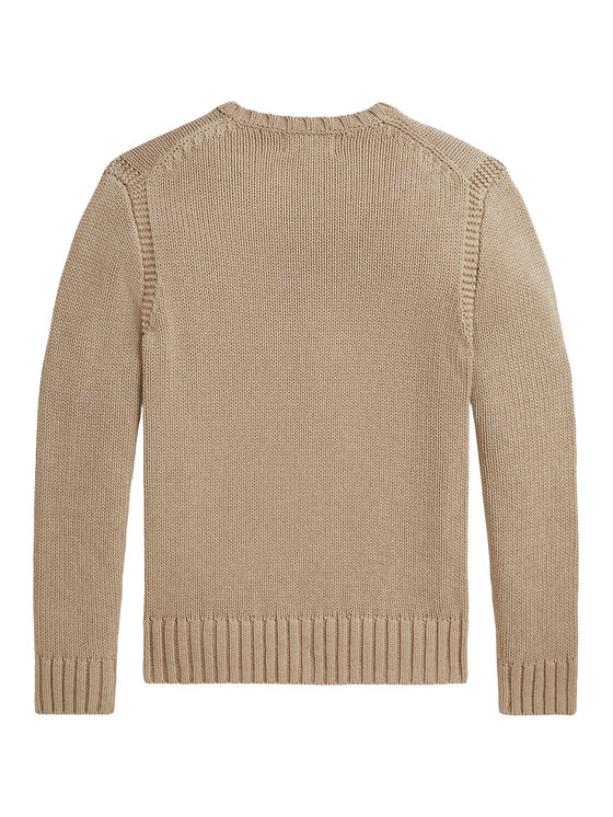 Polo Ralph Lauren Polo Ralph Lauren Pullover 323B18575001 Beige Regular Fit