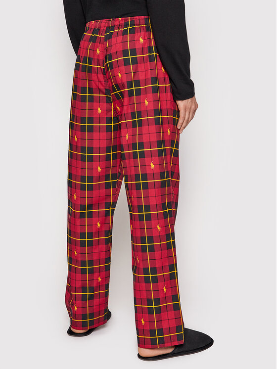 Polo Ralph Lauren Polo Ralph Lauren Pyjama Sle 714843423001 Schwarz