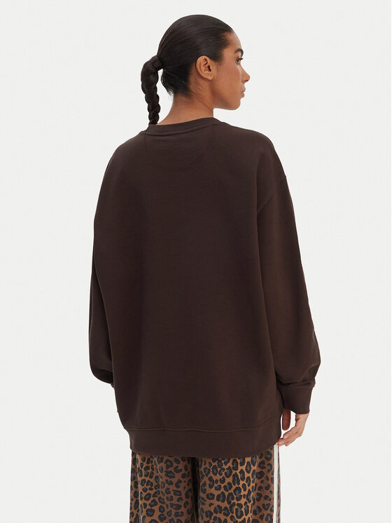 adidas adidas Sweatshirt Essentials KD9120 Braun Oversize