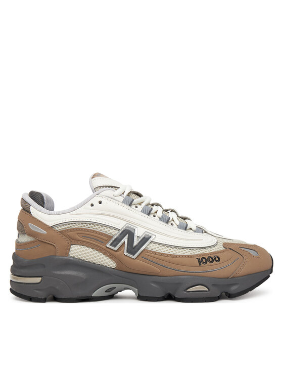 New Balance New Balance Laisvalaikio batai M1000C M Ruda