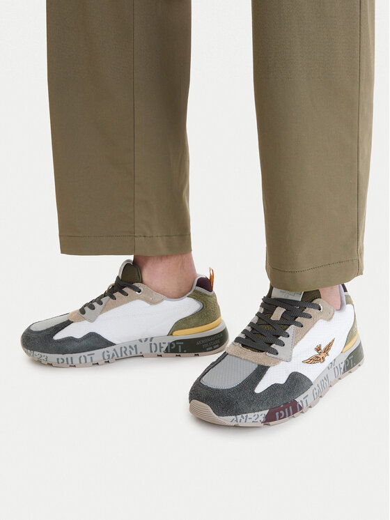 Aeronautica Militare Aeronautica Militare Snīkeri 261SC0276UCT03546 Daudzkrāsains