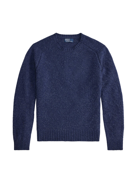Polo Ralph Lauren Polo Ralph Lauren Πουλόβερ 710B27270004 Σκούρο μπλε Regular Fit