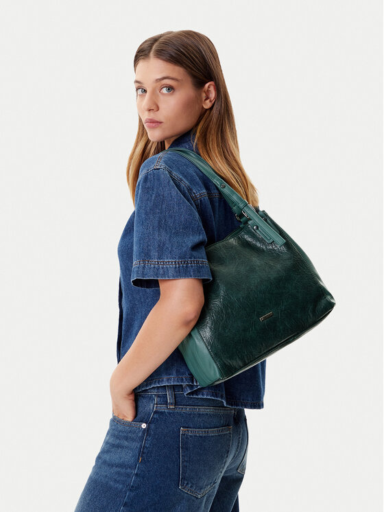 WITTCHEN WITTCHEN Borsetta 99-4Y-716-Z Verde