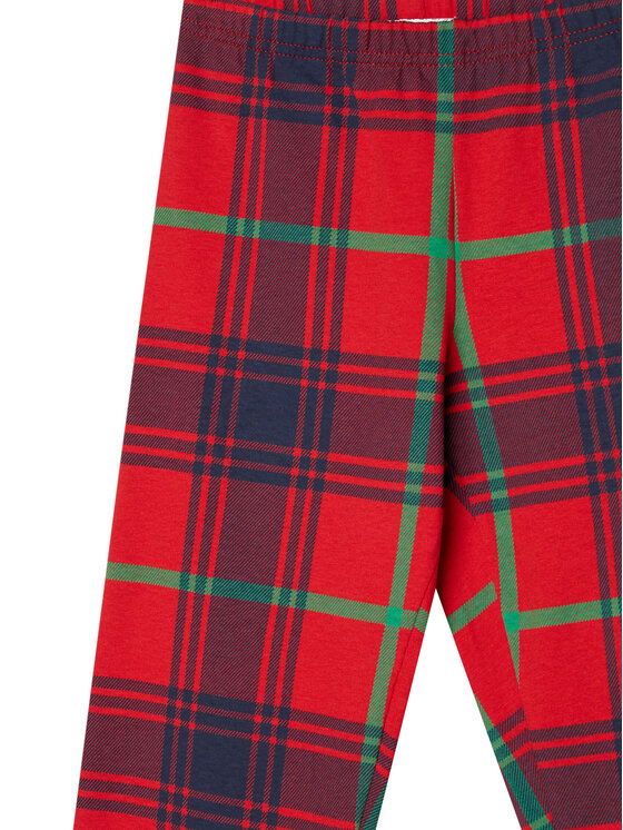 United Colors Of Benetton United Colors Of Benetton Pidžaama 37MW0P07R Punane Regular Fit