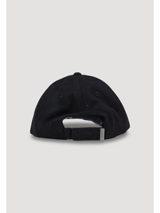BOSS BOSS Cappello Derrel-WO-BW 10275166 01 Nero