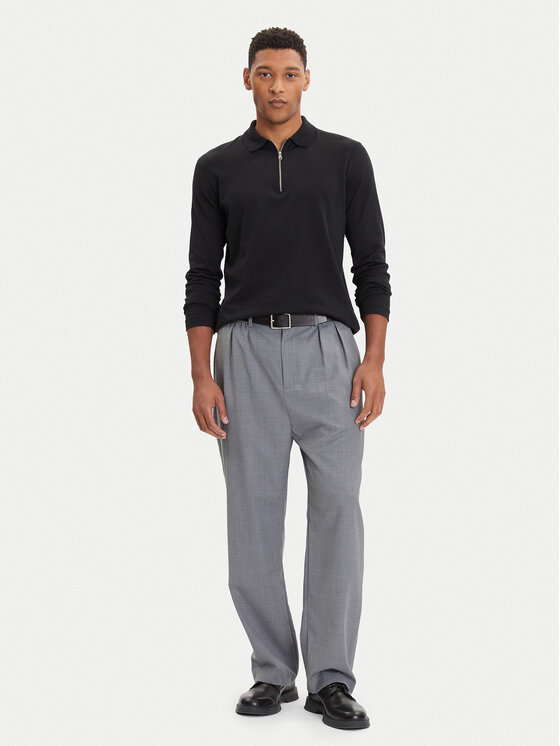 Marc O'Polo Marc O'Polo Polo M29 2144 52078 Melns Regular Fit