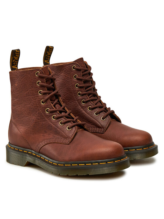 Dr. Martens Dr. Martens Glany 1460 Ambassador 31976253 Brązowy