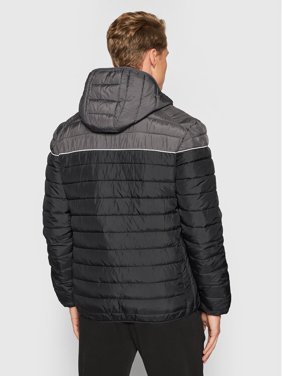 Giubbotto piumino Lombardy 2 SHK13274 Nero Regular...