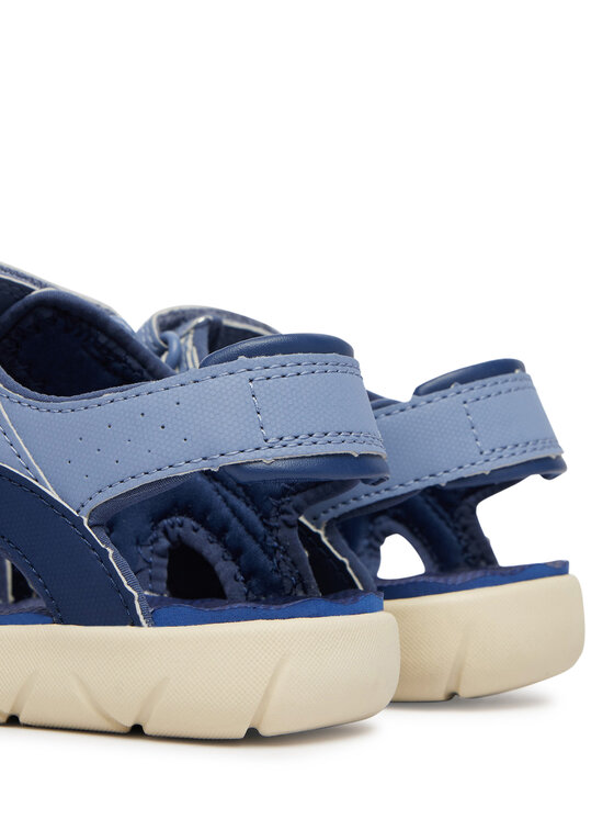 Timberland Timberland Sandály Perkins Row TB0A43EAA7Y1 Modrá