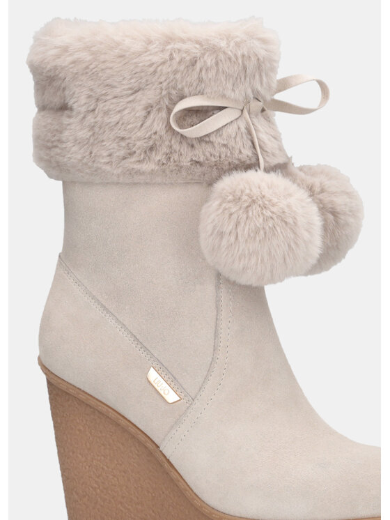 Liu Jo Liu Jo Stivaletti SF5079P0306S1400 Bianco