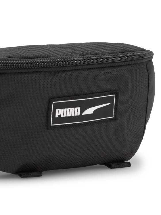 Puma Puma Saszetka nerka DECK WAIST BAG 7918701 Czarny