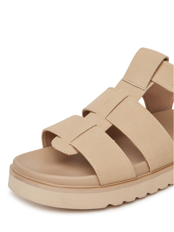 JENNY JENNY Sandali HY86009-20 Bež