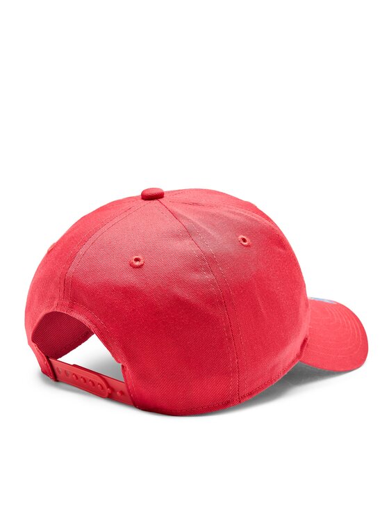 47 Brand 47 Brand Kepurė su snapeliu MLB New York Yankees Raised Basic '47 MVP B-RAC17CTP-BE Rožinė