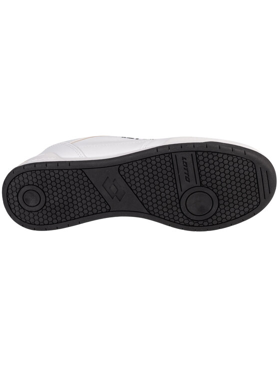 Lotto Lotto Sneakers Lotto Toco BC Bianco