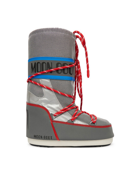 Moon Boot Cizme de zăpadă Mb Icon Space Racing 80D1403030 Gri