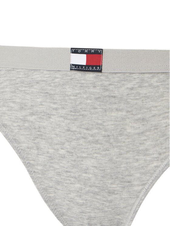 Tommy Hilfiger Tommy Hilfiger Комплект 3 чифта класически бикини UW0UW06141 Цветен