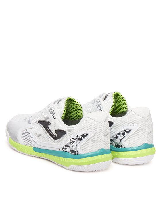 Joma Joma Обувки за футбол Liga 5 2502 LIGS2502IN Бял