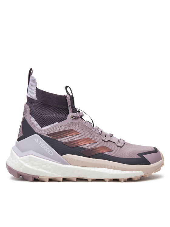 adidas Trekkingschuhe Terrex Free Hiker 2.0 IG8896 Violett, Größe 36