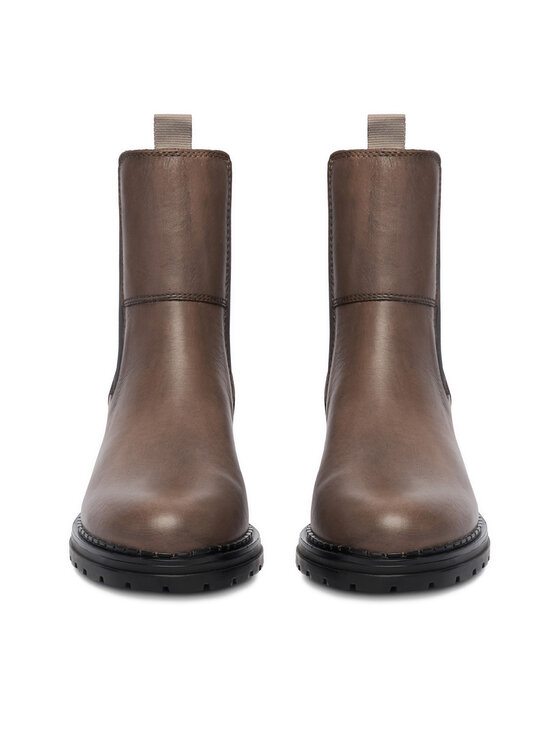 Lasocki Lasocki Klassische Stiefeletten CEO-WI16-TIBILISI-01 Grau