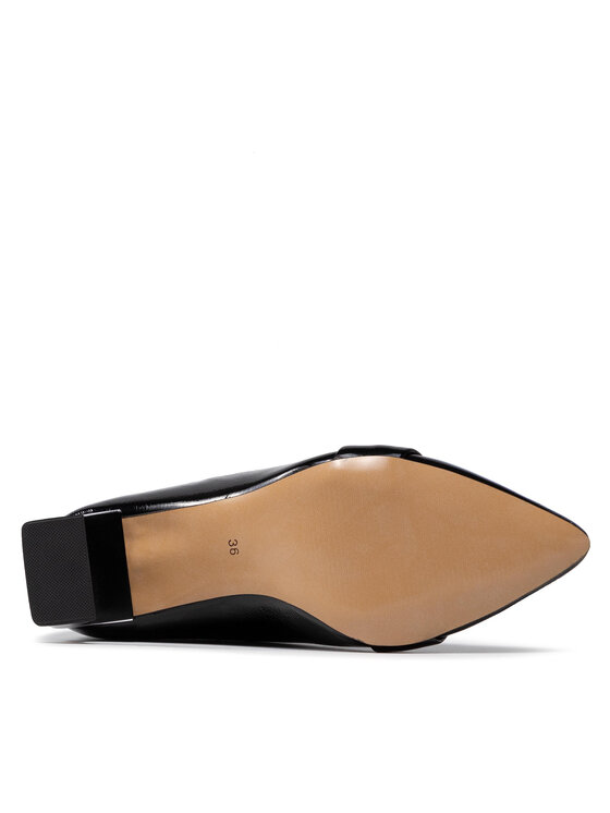 Maciejka Maciejka Stiefeletten 05262-01/00-1 Schwarz
