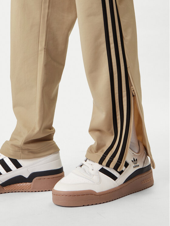 adidas adidas Jogginghose Firebird KE6679 Beige Loose Fit