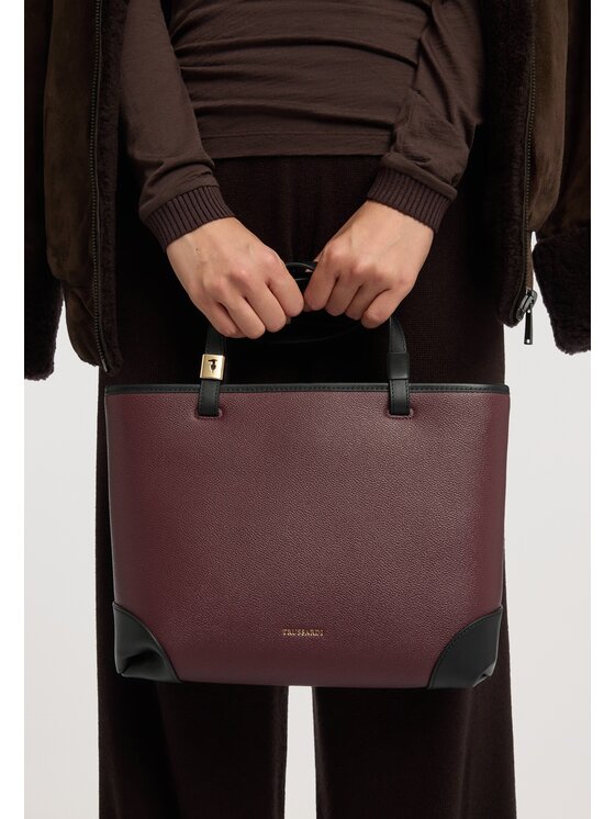 Trussardi Trussardi Torebka Z326E006699N0CH Fioletowy