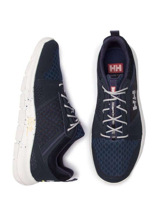Helly Hansen Helly Hansen Sneakers Skagen F-1 Offshore 113-12.597 Bleumarin