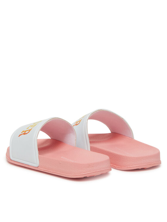 Tommy Hilfiger Tommy Hilfiger Klapki T3A0-33813-1172A Biały