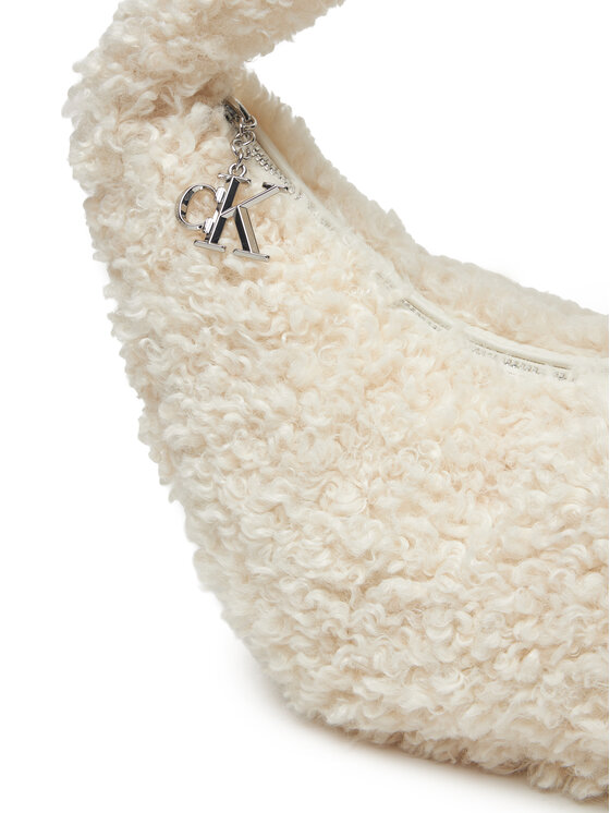 Calvin Klein Calvin Klein Rankinė LV04F3142G Écru