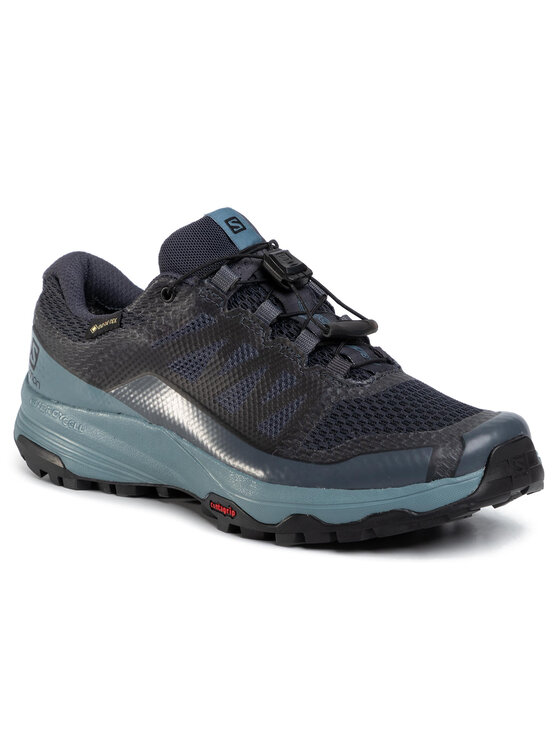 Salomon Salomon Взуття для бігу Xa Discovery Gtx W GORE-TEX 409939 20 W0 Чорний