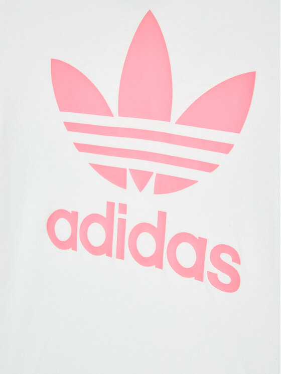 Completo t-shirt e pantaloncini sportvi adicolor