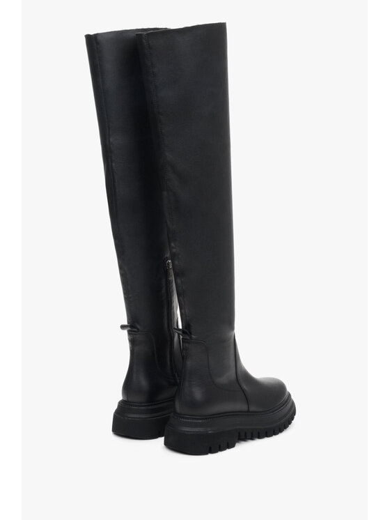 Estro Estro Stivali ER00111976 Nero