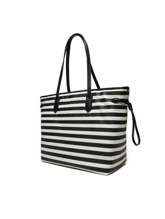 KARL LAGERFELD KARL LAGERFELD Käekott A1W30125 Must