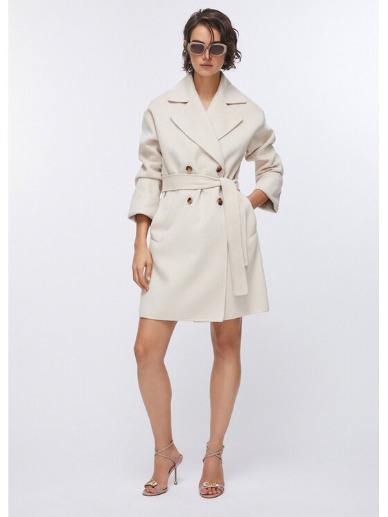 Liu Jo Liu Jo Giacca da donna PA6044T4627X0753 Bianco Regular Fit