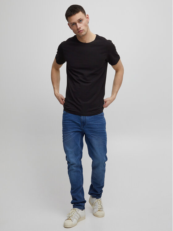 Blend Blend Komplekt kahest t-särgist Nick 701877 Must Regular Fit